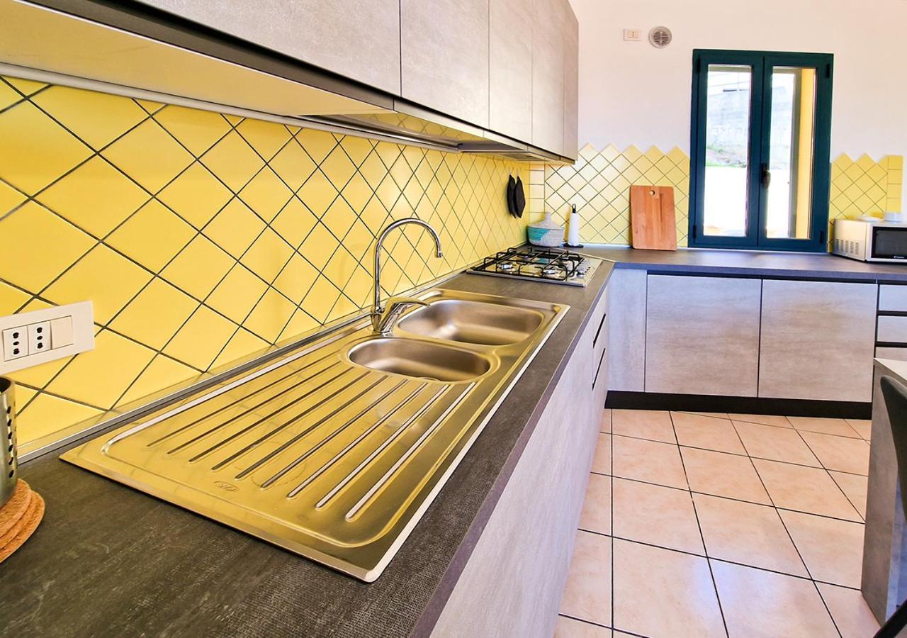 Murphy Holiday Homes - Danico House ラ・マッダレーナ エクステリア 写真